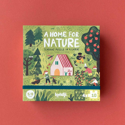 Londji Puzzel A Home For Nature - Studio Play