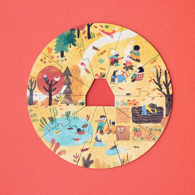 Londji Puzzel A Home For Nature - Studio Play