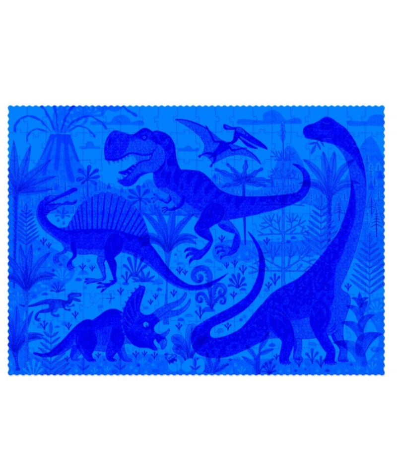 Londji Puzzel Discover The Dinosaurs