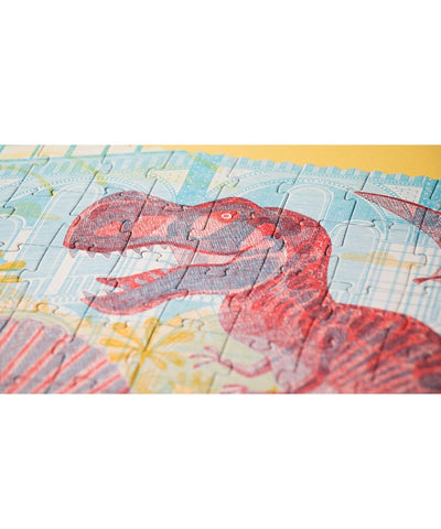 Londji Puzzel Discover The Dinosaurs
