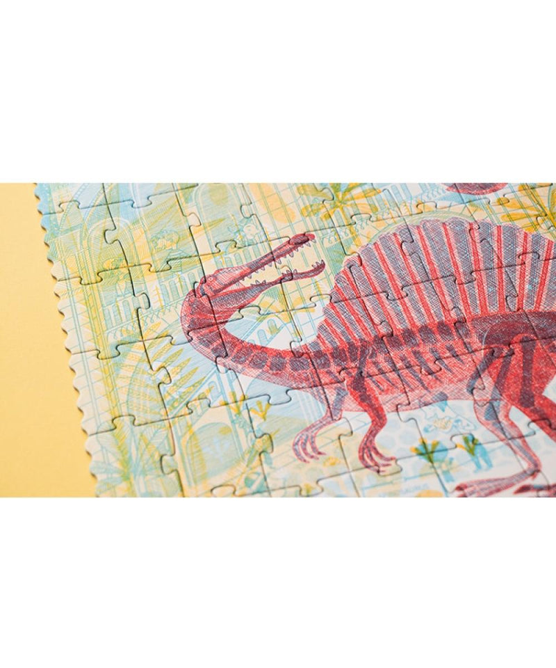 Londji Puzzel Discover The Dinosaurs