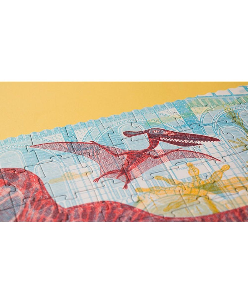 Londji Puzzel Discover The Dinosaurs
