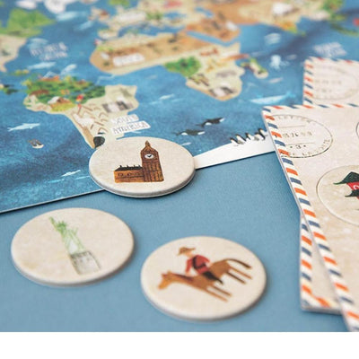 Londji Puzzel Discover The World - Studio Play