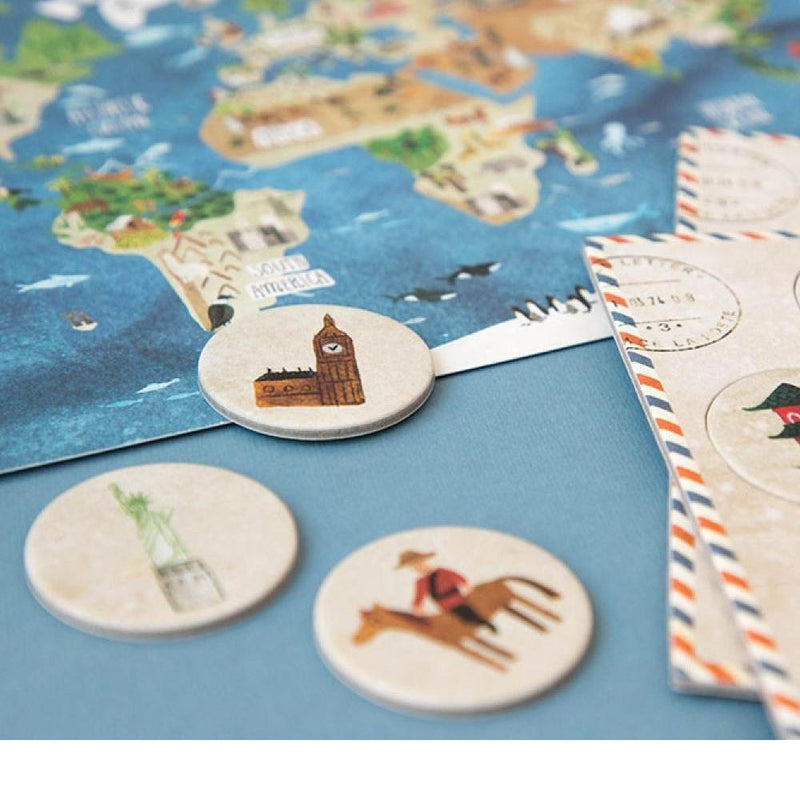 Londji Puzzel Discover The World - Studio Play