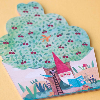 Londji Puzzel Happy Birthday Unicorn - Studio Play