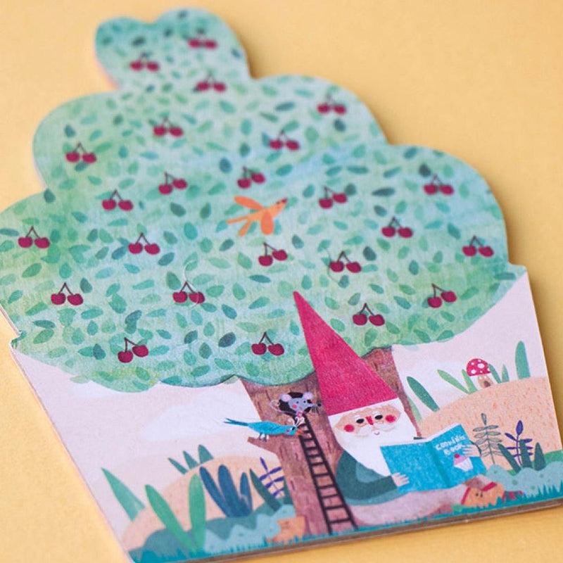 Londji Puzzel Happy Birthday Unicorn - Studio Play