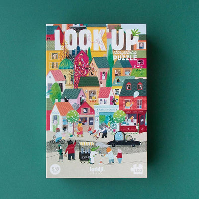 Londji Puzzel Look Up - Studio Play