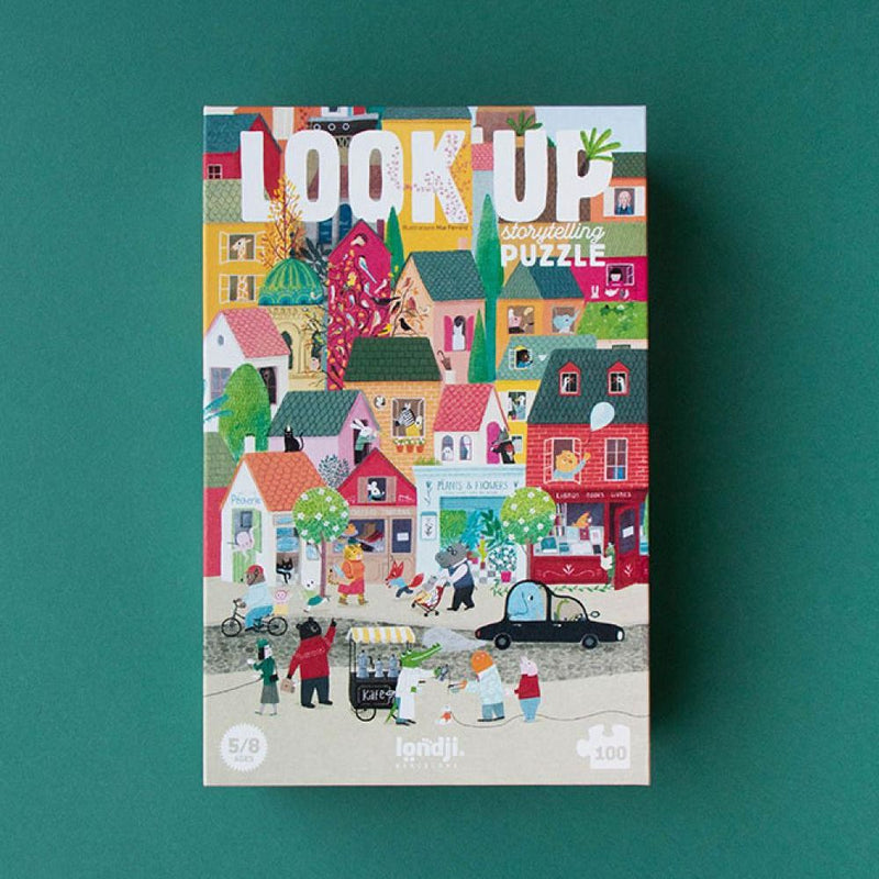 Londji Puzzel Look Up - Studio Play
