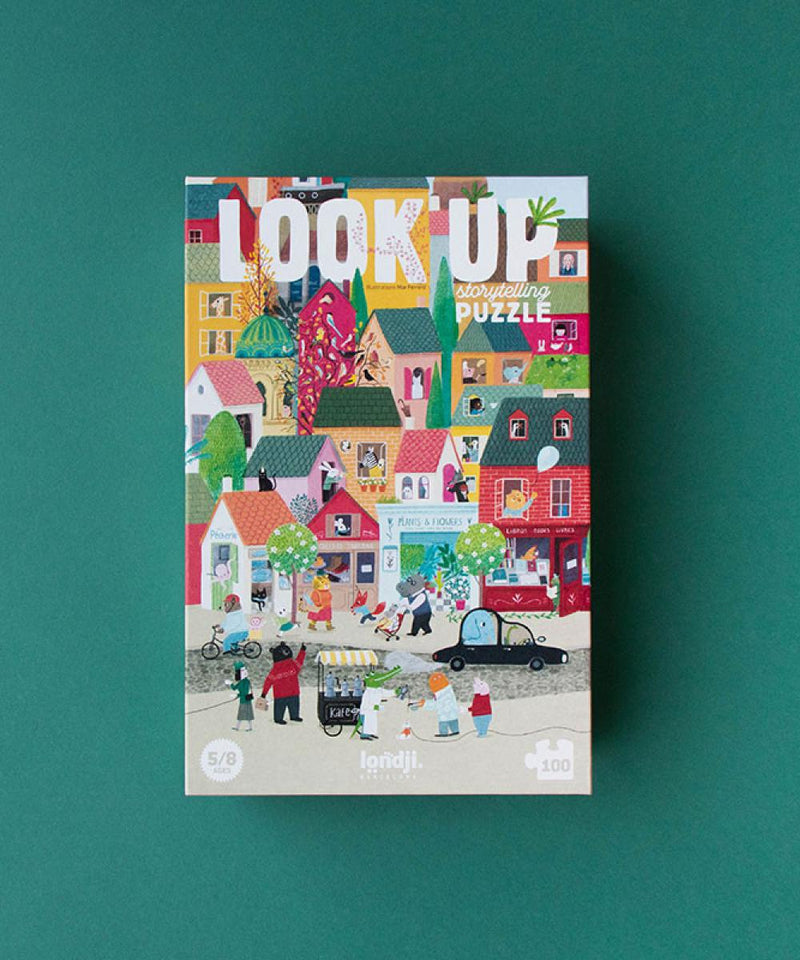 Londji Puzzel Look Up