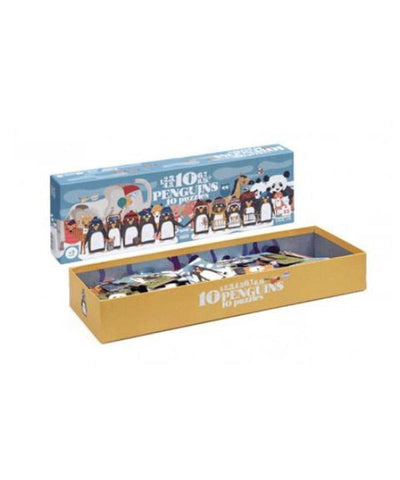 Londji Puzzel Penguin