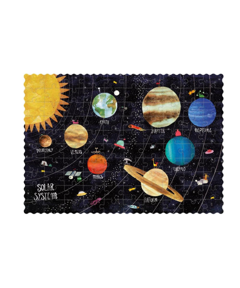 Londji Puzzel Pocket Discover the Planets