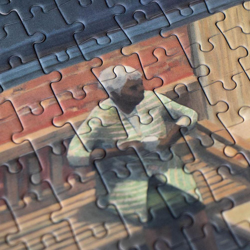 Londji Puzzel Reunion - Studio Play