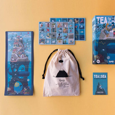 Londji Puzzel Tea By The Sea - Studio Play