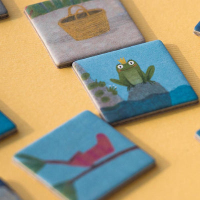 Londji Puzzel Tea By The Sea - Studio Play