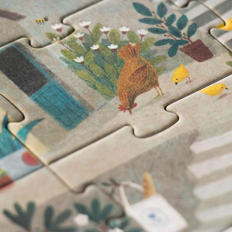 Londji Puzzel Tea By The Sea - Studio Play