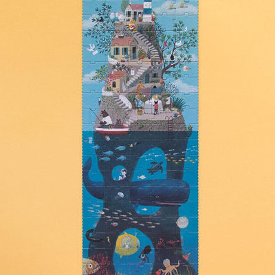 Londji Puzzel Tea By The Sea - Studio Play