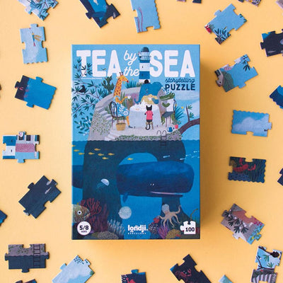 Londji Puzzel Tea By The Sea - Studio Play