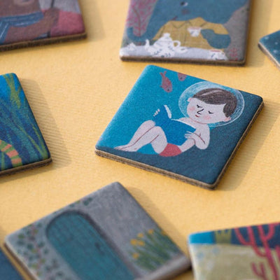 Londji Puzzel Tea By The Sea - Studio Play