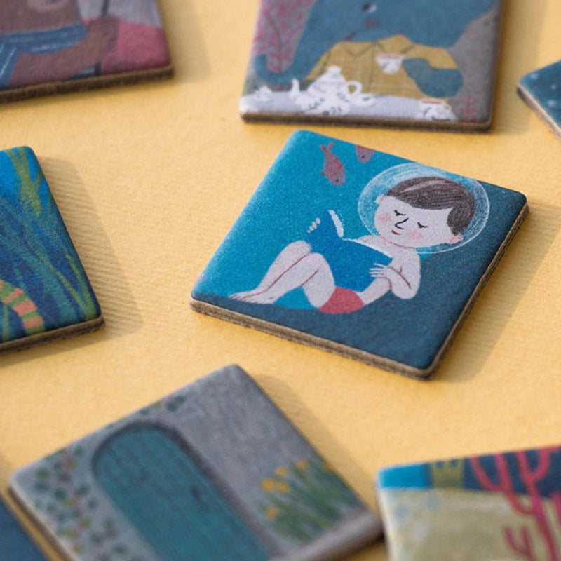 Londji Puzzel Tea By The Sea - Studio Play