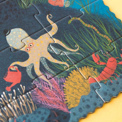 Londji Puzzel Tea By The Sea - Studio Play