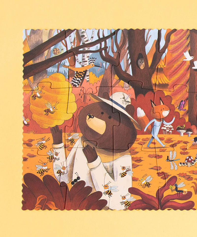 Londji Puzzle Bear&