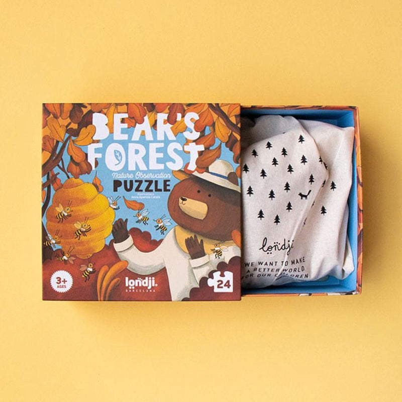 Londji Puzzle Bear&
