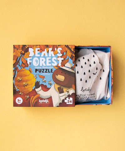Londji Puzzle Bear's Forest