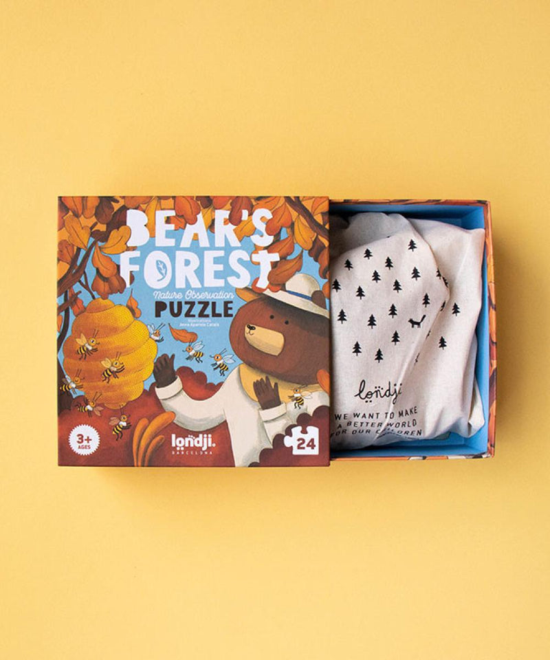 Londji Puzzle Bear&