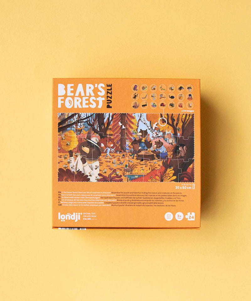 Londji Puzzle Bear&