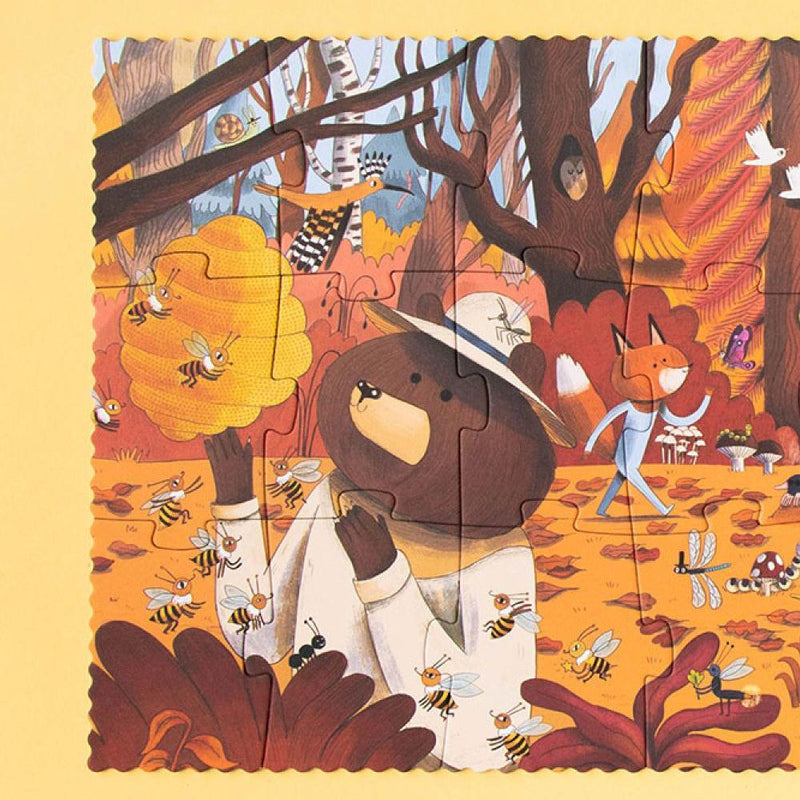 Londji Puzzle Bear&