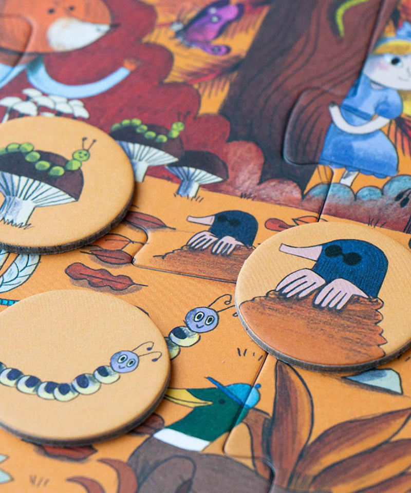 Londji Puzzle Bear&