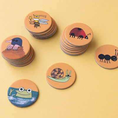 Londji Puzzle Bear's Forest - Studio Play
