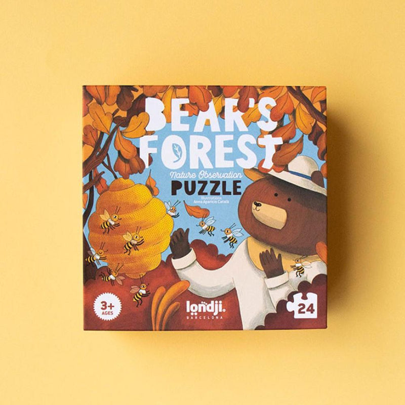 Londji Puzzle Bear&