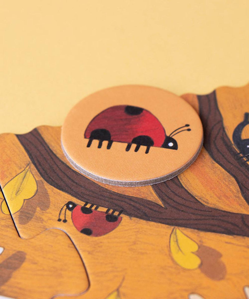 Londji Puzzle Bear&