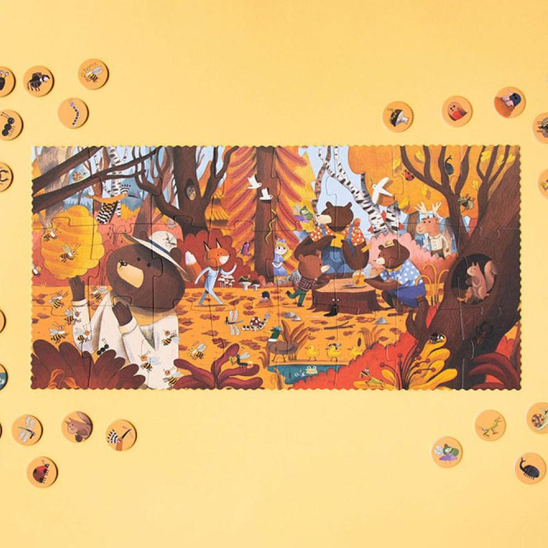 Londji Puzzle Bear&