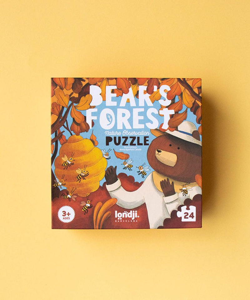 Londji Puzzle Bear&