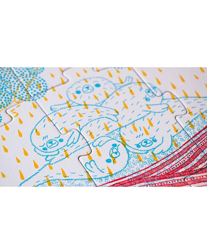 Londji Puzzle - Dans l&