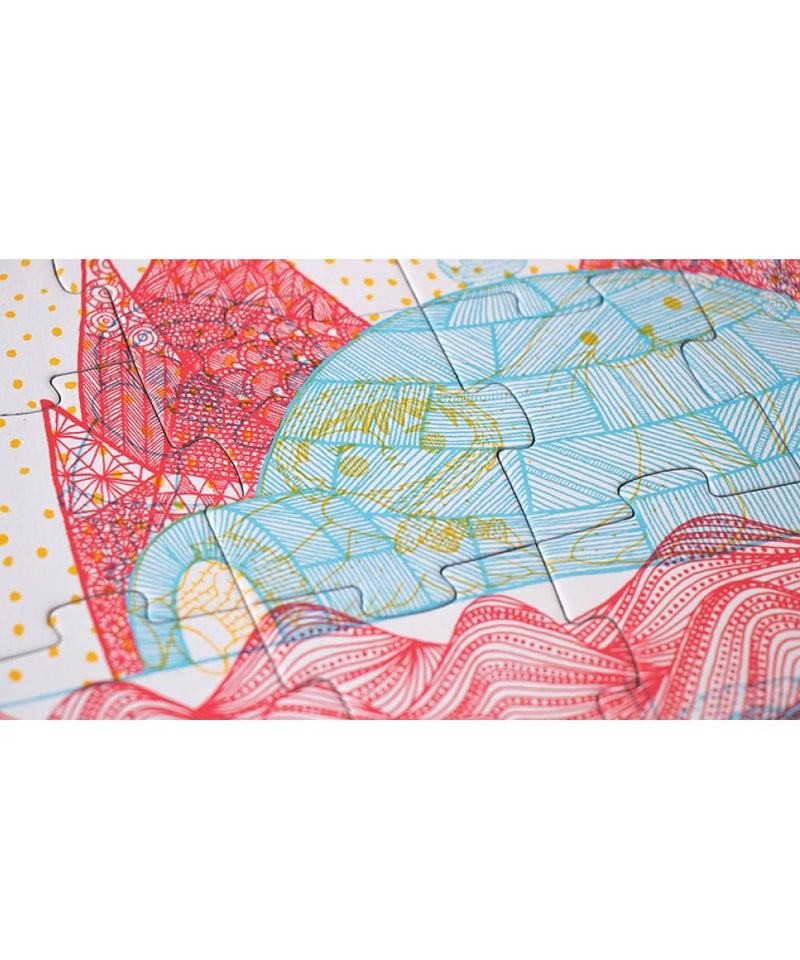 Londji Puzzle - Dans l&