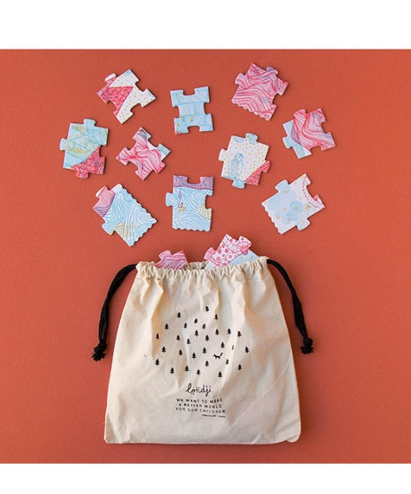 Londji Puzzle - Dans l&