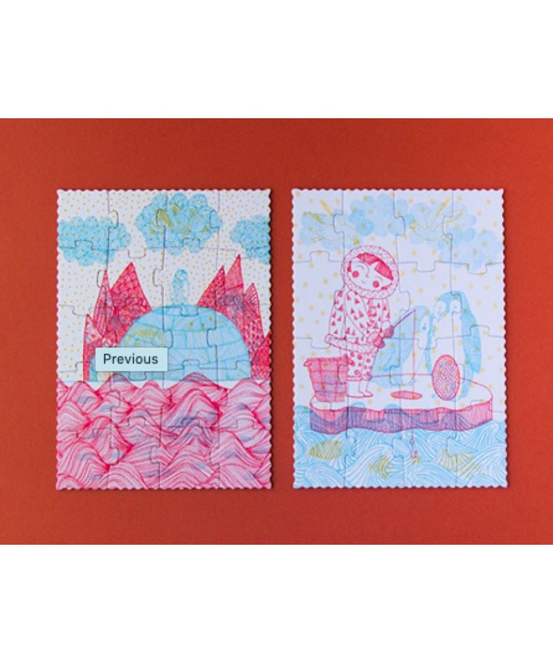 Londji Puzzle - Dans l&