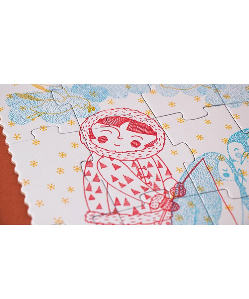 Londji Puzzle - Dans l&