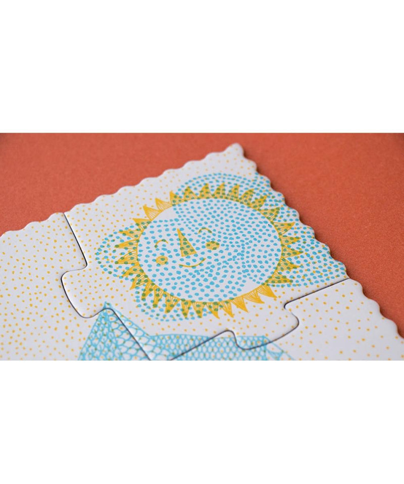 Londji Puzzle - Dans l&