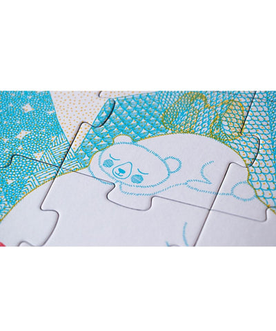 Londji Puzzle - Dans l'igloo