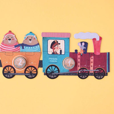 Londji Puzzle My Little Train - Studio Play