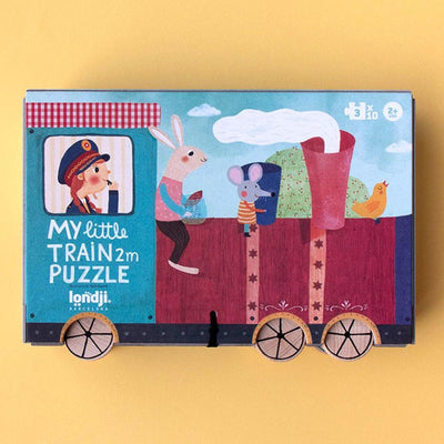 Londji Puzzle My Little Train - Studio Play