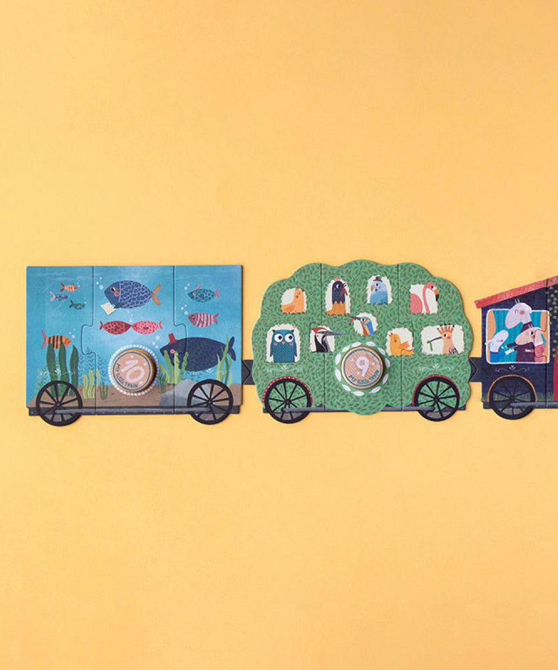 Londji Puzzle My Little Train