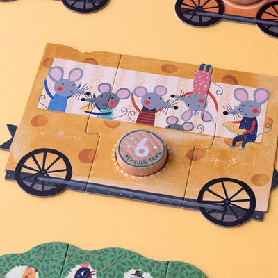 Londji Puzzle My Little Train - Studio Play