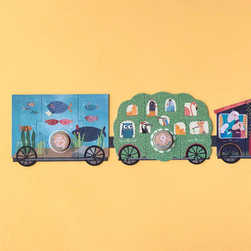 Londji Puzzle My Little Train - Studio Play
