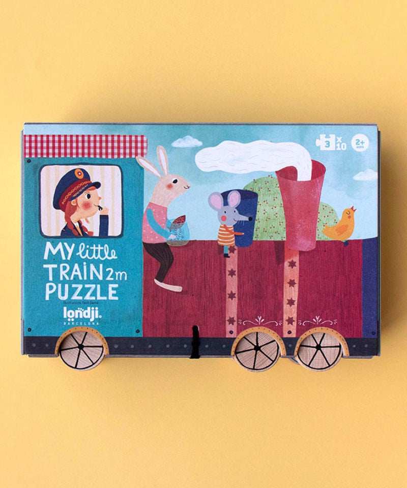 Londji Puzzle My Little Train