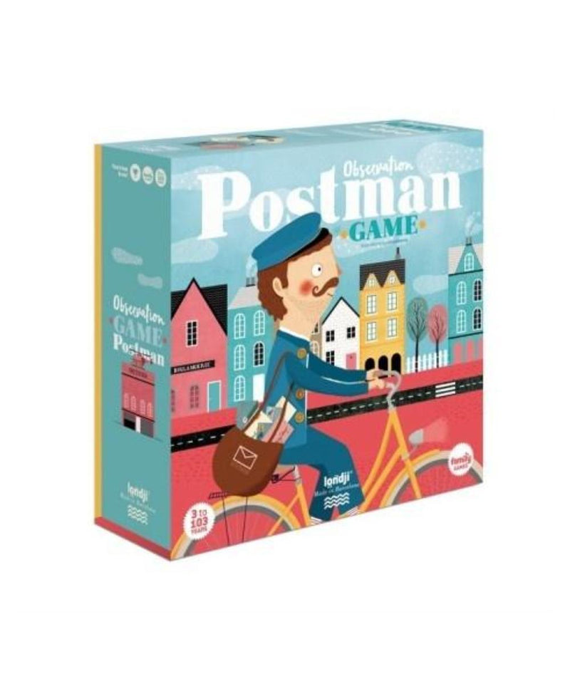 Londji The Postman Game